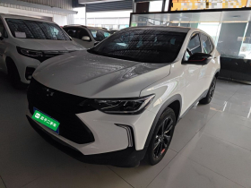 雪佛兰 创酷 2019款 Redline 335T CVT潮版 国VI