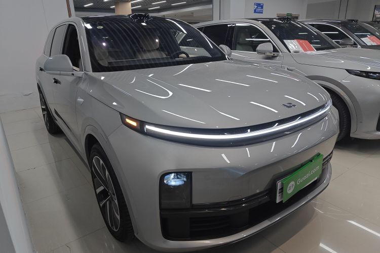 理想汽车 理想L7 2024款 Ultra车身外观3
