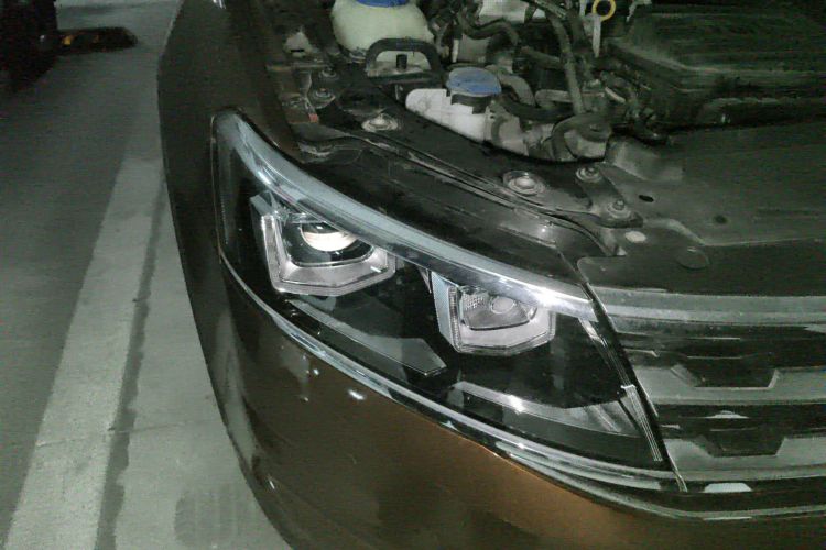 大众 朗境 2017款 230TSI DSG豪华版车身外观6006