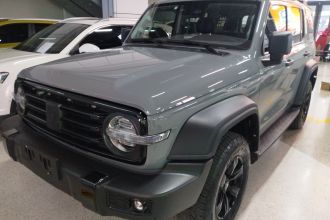 坦克300 2021款 越野版 2.0T 征服者