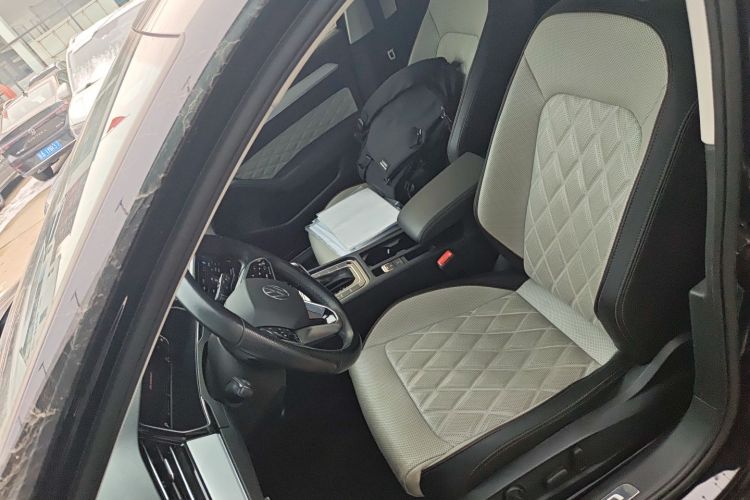 大众 迈腾 2023款 200万辆纪念版 330TSI DSG豪华型中控内饰19