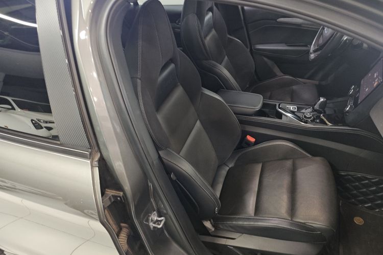 领克03 2022款 1.5TD DCT劲Pro中控内饰41