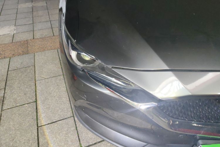 马自达CX-5 2019款 云控版 2.0L 自动两驱智尚型 国V车身外观8