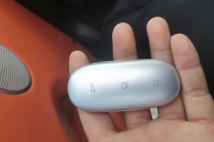 理想汽车 理想L7 2023款 Pro中控内饰11