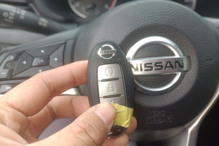 日产 轩逸 2022款 1.6L XL CVT悦享版中控内饰11