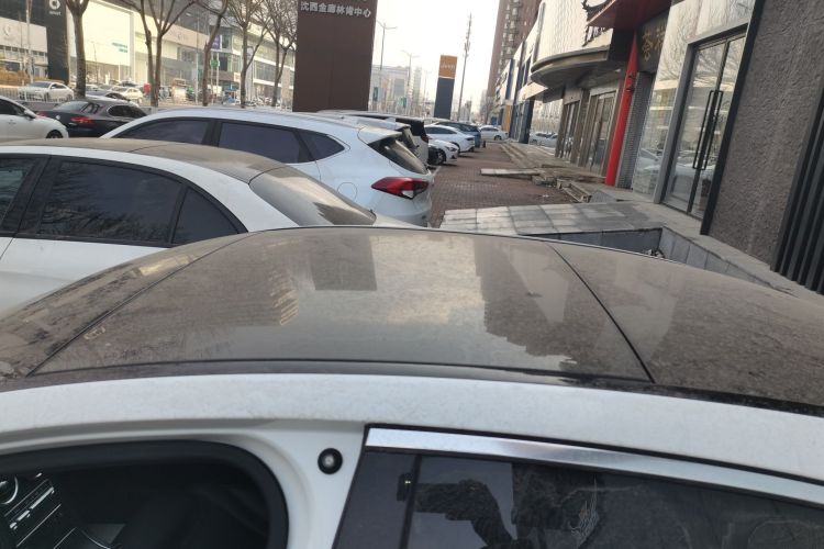 奔驰C级 2019款 改款 C 260 L 运动版局部细节57