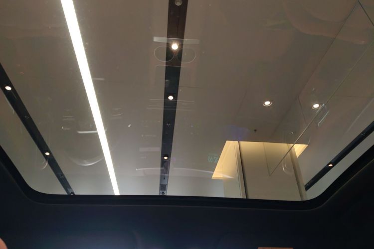 理想汽车 理想L6 2024款 Pro中控内饰22