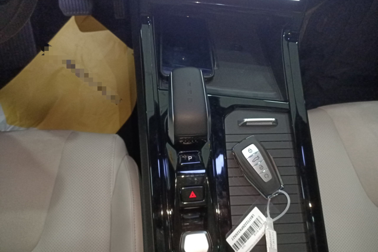 吉利汽车 2023款 博越COOL 1.5TD 智尊型局部细节18