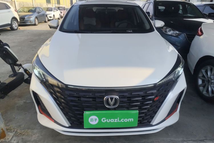 长安 逸动 2023款 畅享版 PLUS 蓝鲸NE 1.4T GDI DCT尊贵版车身外观6001