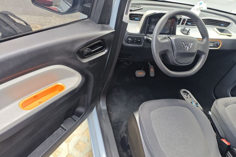 五菱汽车 宏光MINIEV 2020款 自在款 磷酸铁锂中控内饰20