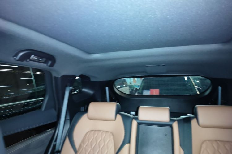 比亚迪 唐新能源 2023款 DM-i 冠军版 112KM 尊贵型中控内饰22