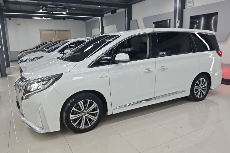 广汽传祺 传祺M8 2020款 领航款 390T 尊贵版车身外观4