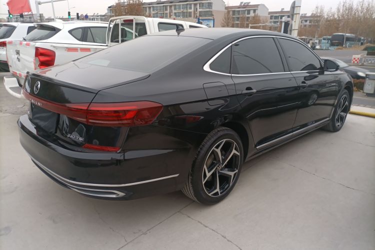 大众 帕萨特 2023款 改款 330TSI 星空精英版车身外观7