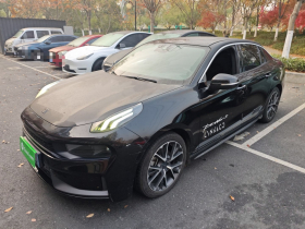 领克03 2019款 1.5TD DCT劲Pro版 国VI