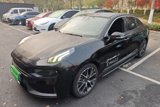 领克03 2019款 1.5TD DCT劲Pro版 国VI