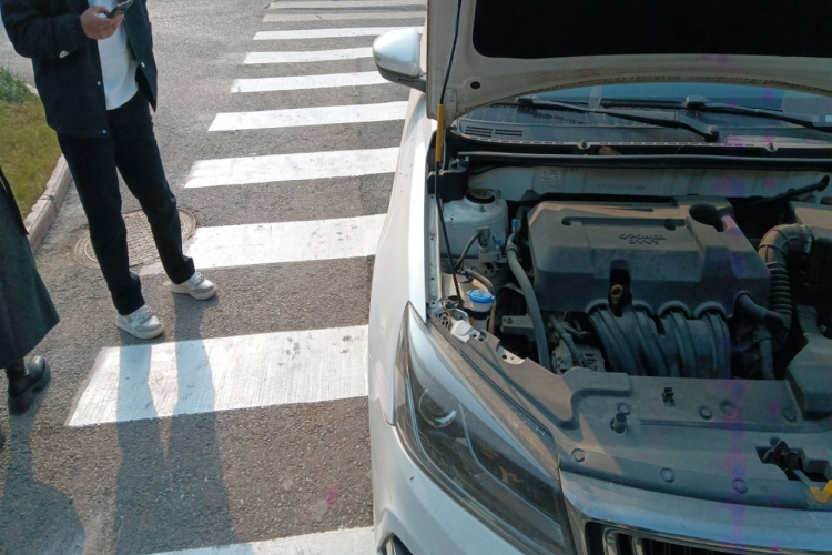 吉利汽车 帝豪 2018款 1.5L CVT向上互联版局部细节9006