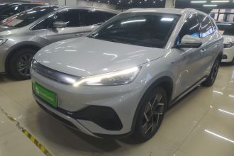 比亚迪 元PLUS 2022款 510KM 旗舰型