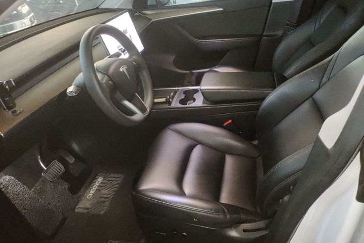 特斯拉 Model Y 2022款 改款 后轮驱动版局部细节19