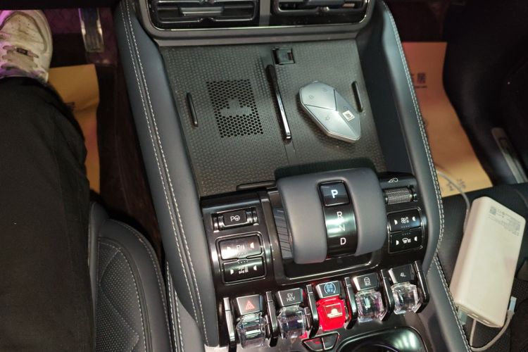 方程豹 豹5 2023款 探索版局部细节18