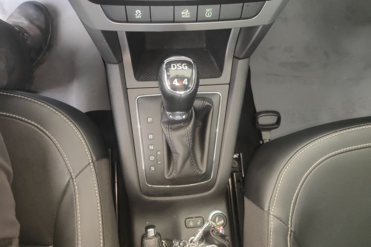 斯柯达 Yeti 2017款 TSI300 DSG尊行版局部细节18