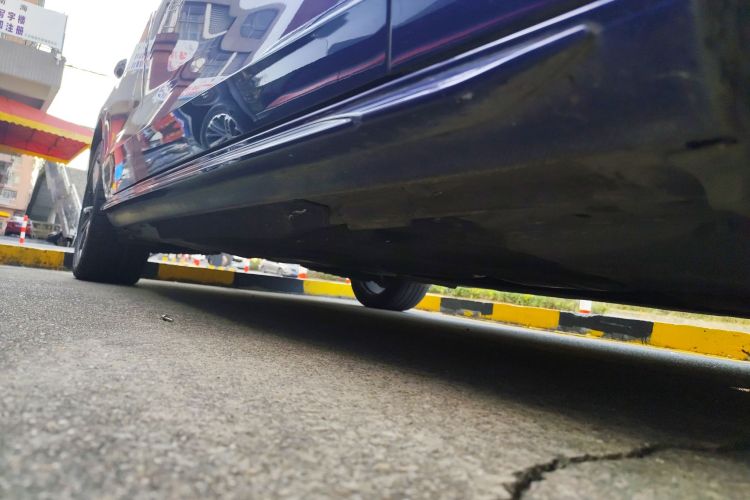 奥迪A4L 2020款 40 TFSI 时尚动感型局部细节9001