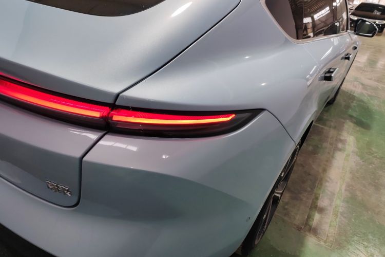 蔚来ET5 2024款 75kWh车身外观6006