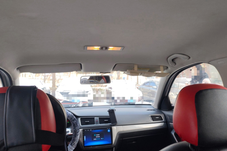 大众 朗逸 2017款 1.6L 自动风尚版局部细节22