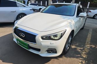 英菲尼迪Q50L 2015款 2.0T 悦享版