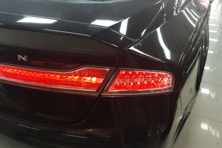 林肯MKZ  2.0T 尊悦版 国VI车身外观9