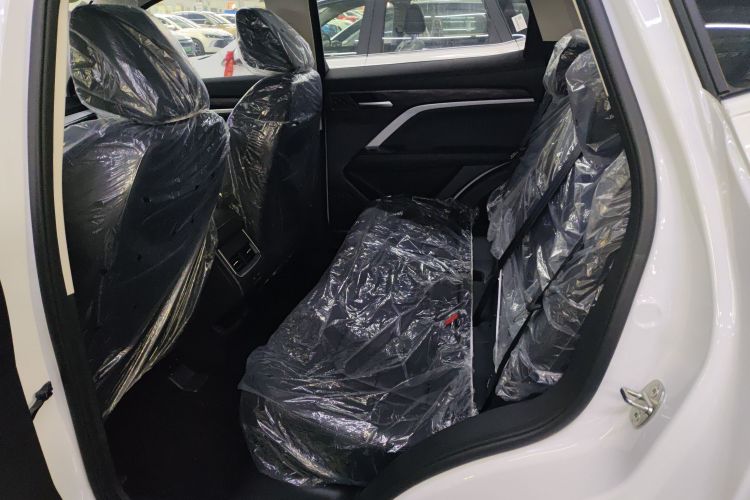 哈弗H6 2025款 1.5T 国潮都市版中控内饰7004