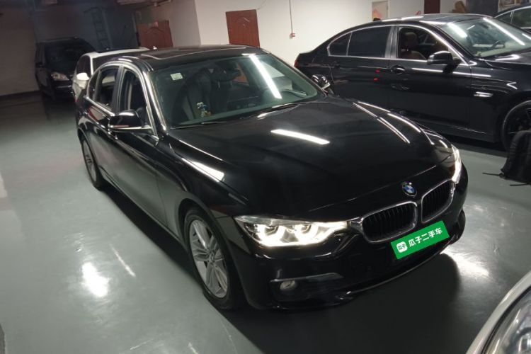 宝马3系 2017款 320Li 时尚型车身外观3