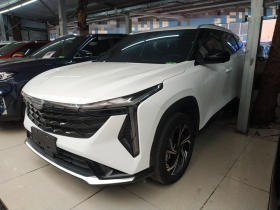 吉利汽车 2023款 博越COOL 1.5TD 智慧型