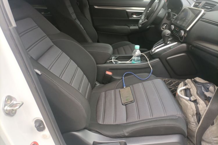 本田 皓影 2020款 240TURBO CVT两驱精英版局部细节41