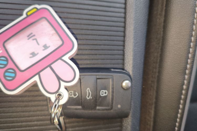 大众 速腾 2021款 280TSI DSG舒适智联版中控内饰7001