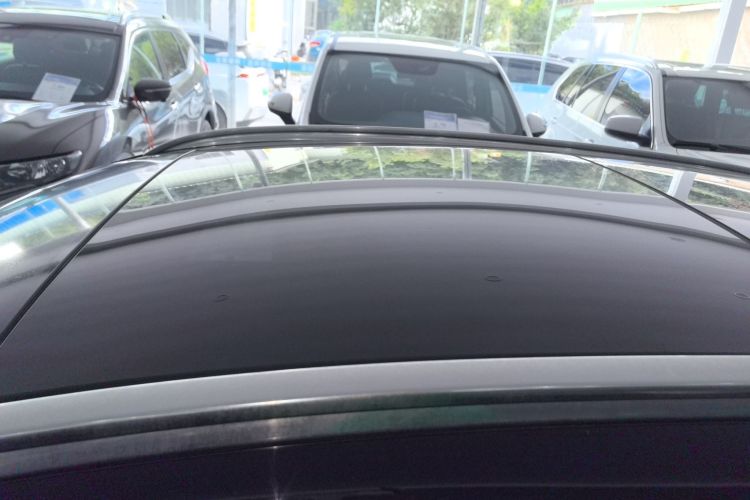 奔驰GLA 2016款 GLA 220 4MATIC 时尚型局部细节57