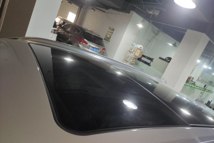 宝马X1 2021款 改款 sDrive20Li 尊享型局部细节57