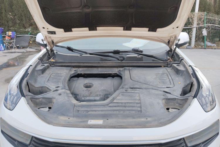 领克01 2017款 2.0T 两驱型版局部细节24