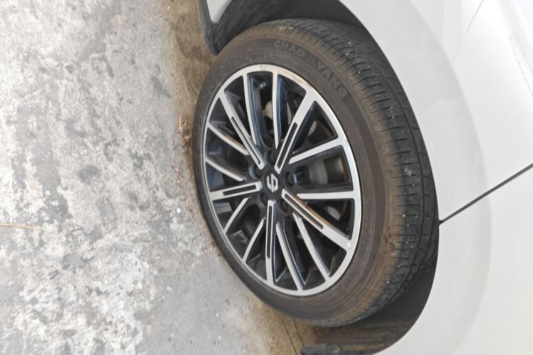 零跑汽车 零跑B01 2025款 650悦享版车身外观6002