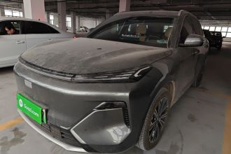 吉利银河 银河星舰7 EM-i 2025款 120km 领航版