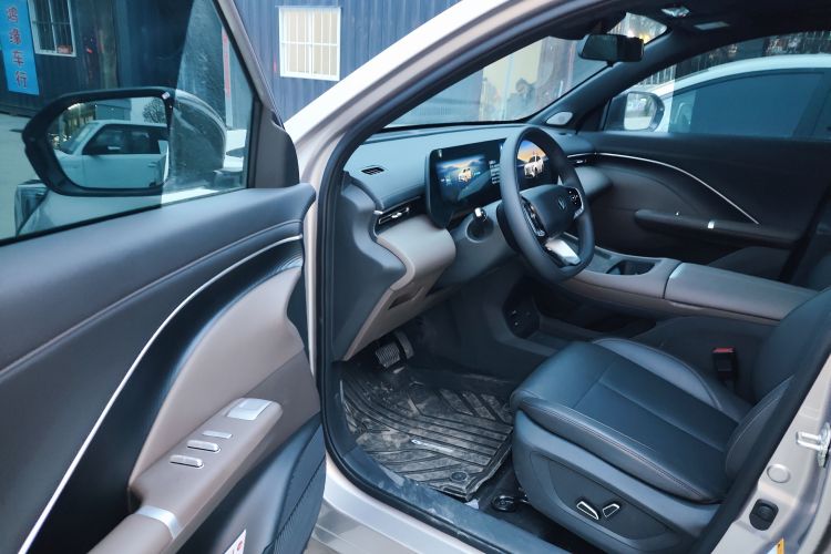 长安CS55PLUS 2026款 第四代 新蓝鲸 1.5T 天枢尊贵型中控内饰20