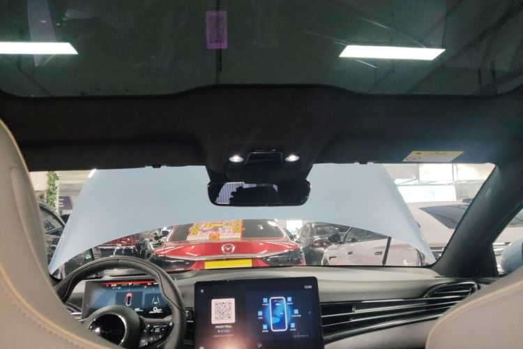 比亚迪 海豹 2022款 700km 长续航后驱版中控内饰22