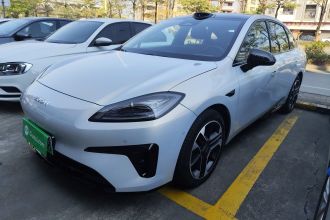 埃安 AION RT 2025款 650激光雷达版