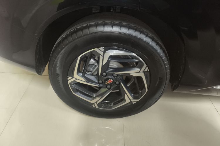 红旗HS3 2023款 1.5T 两驱善为版车身外观6008