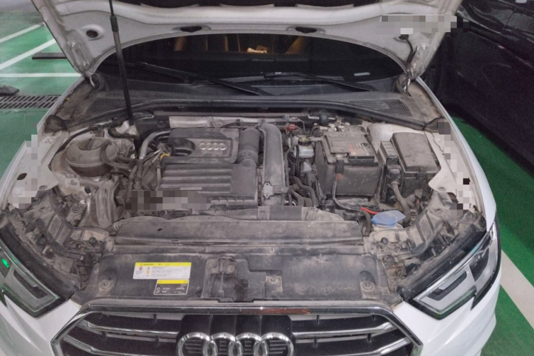 奥迪A3 2019款 Limousine 35 TFSI 进取型 国VI局部细节24