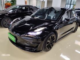 特斯拉 Model 3 2022款 后轮驱动版