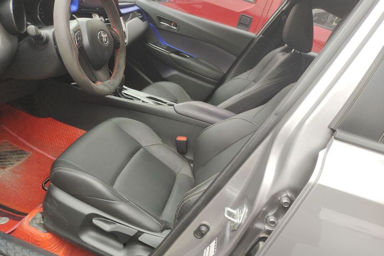 丰田 奕泽IZOA 2020款 2.0L 奕享版中控内饰19