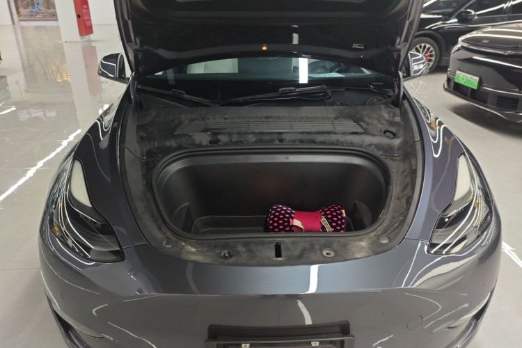 特斯拉 Model Y 2021款 长续航全轮驱动版 3D7局部细节24