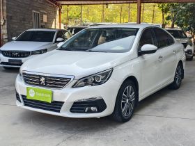 标致308 2016款 1.6L 自动豪华版