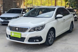 标致308 2016款 1.6L 自动豪华版