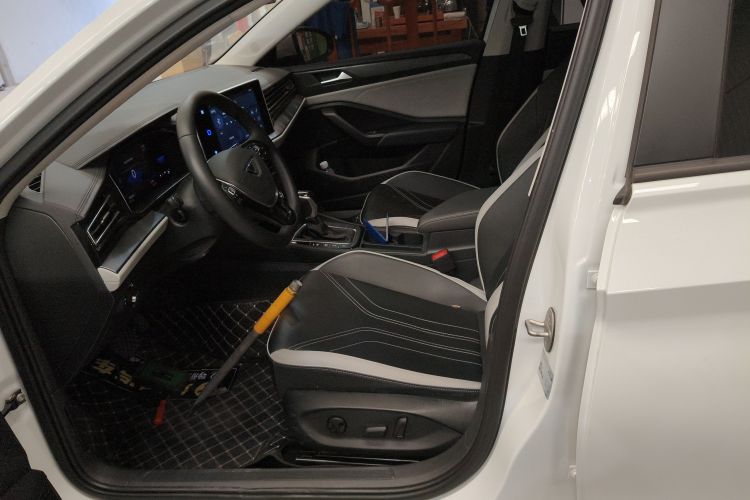 捷达VA7 2025款 1.4T 先到先得版局部细节19